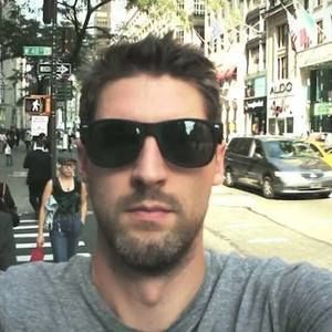 Meet your Posher, Aaron